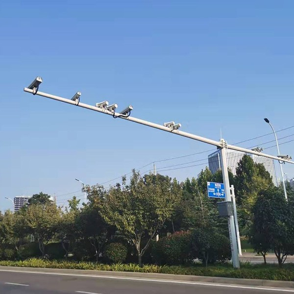 电子警察杆 电子警察杆