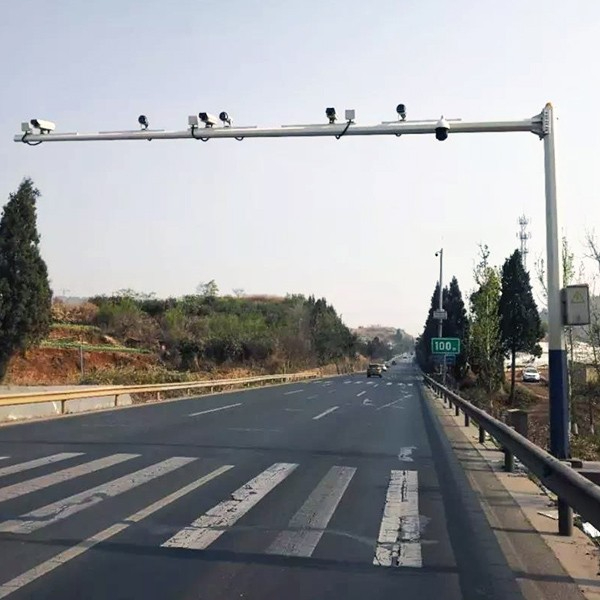 电子警察杆 电子警察杆