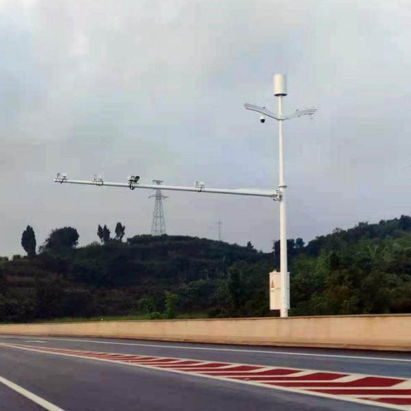 电子警察杆 电子警察杆